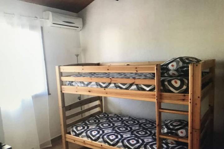 Location de vacances pour 5 personnes, avec jardin à Borgo - 4