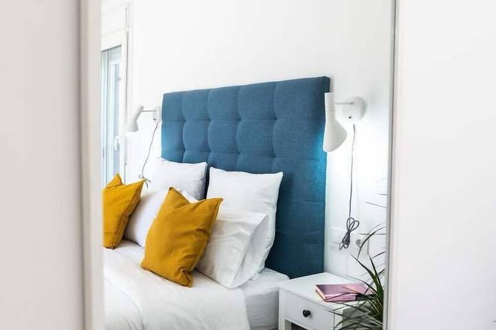 Ganze Wohnung, Zwei-Zimmer-Wohnung in Playa de la Costilla (Rota), Rota