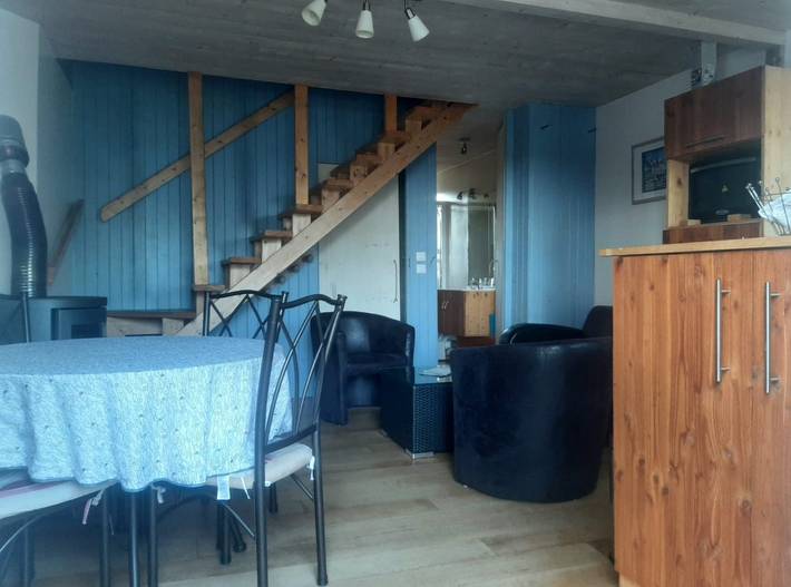 Gîte pour 5 personnes, avec jardin à Sainte-Hélène (France) - 3