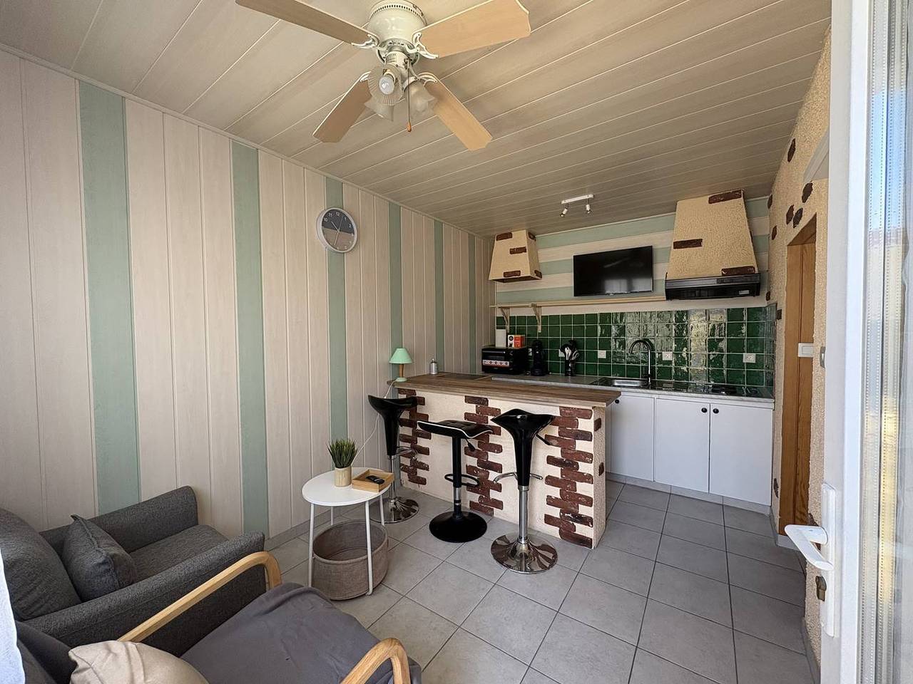 Ganze Ferienwohnung, Ferienwohnung für 2 Personen in Mimizan Plage, Mimizan