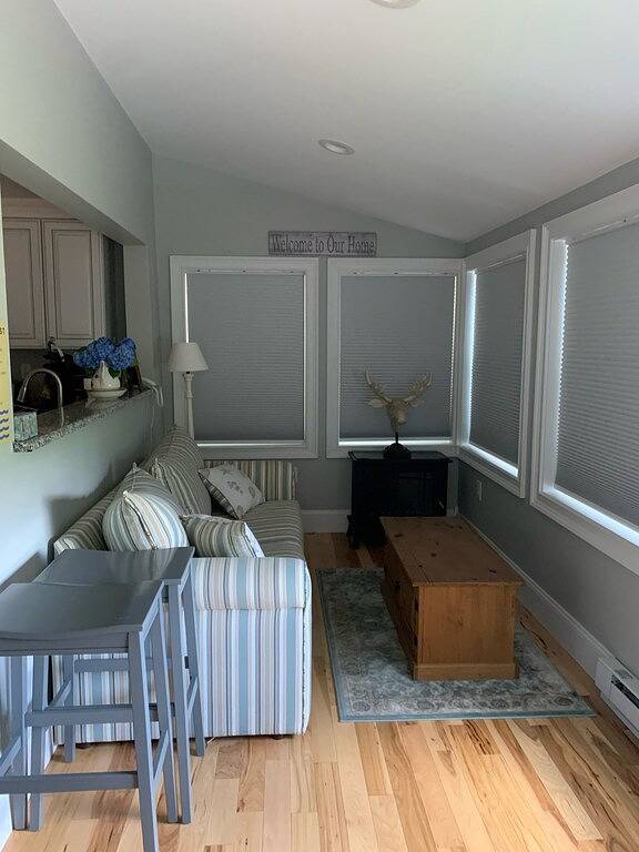 Die Sonne oder Schnee Get-Away am Lake Sunapee (Winterstornierung) in Newbury (NH), Lake Sunapee