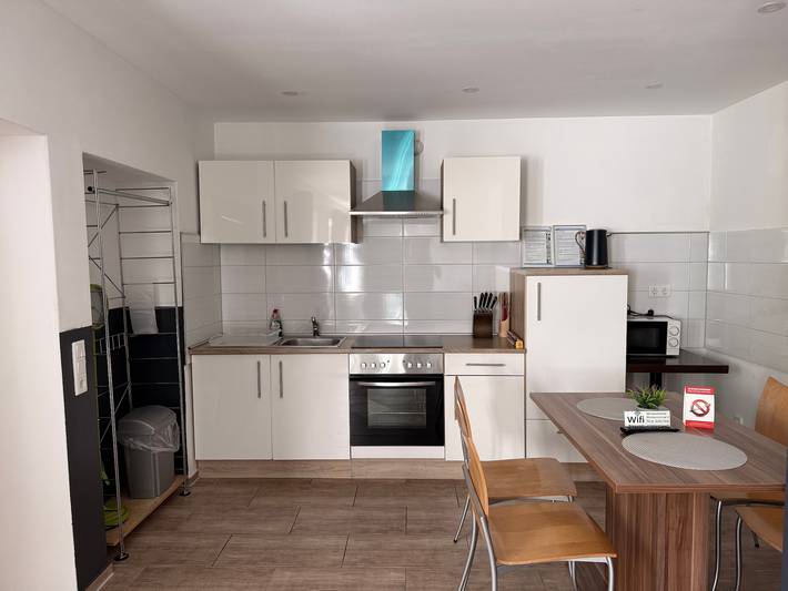 Ferienwohnung für 4 Personen, mit Balkon in Bad Salzuflen - 2