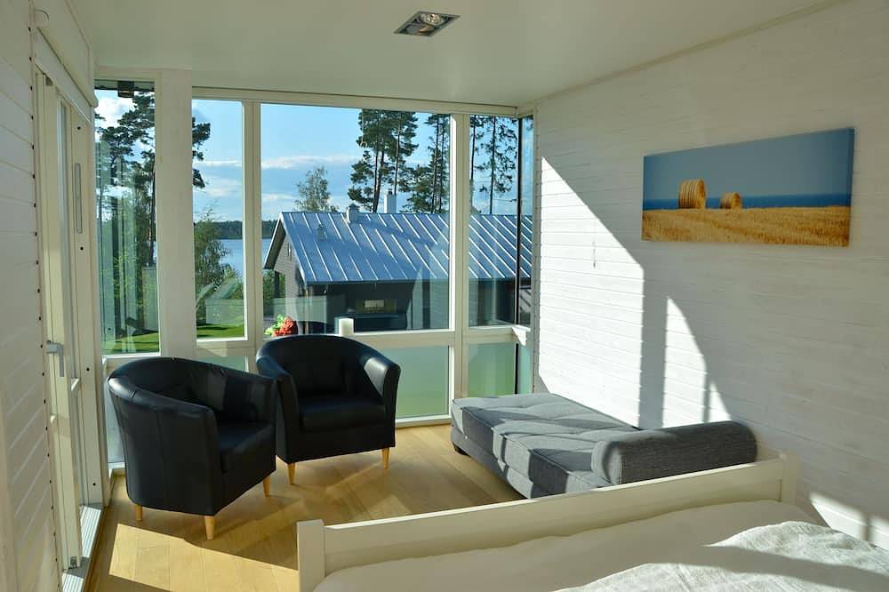 Luxus Sommerhaus auf Bolmsö sehr privat. in Bolmen