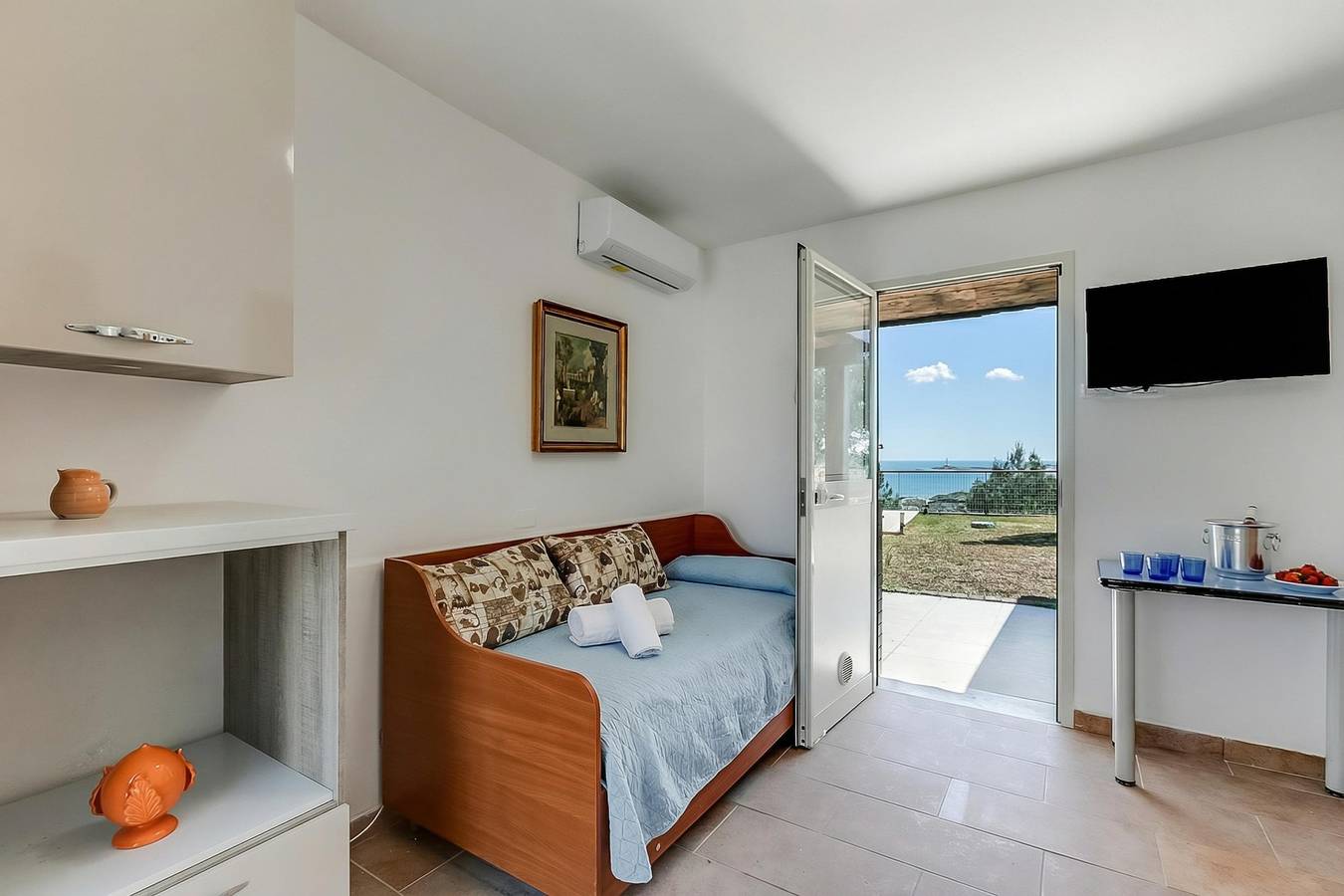 Appartamento intero, Stella Marina Apartment 8 in Vieste, Gargano