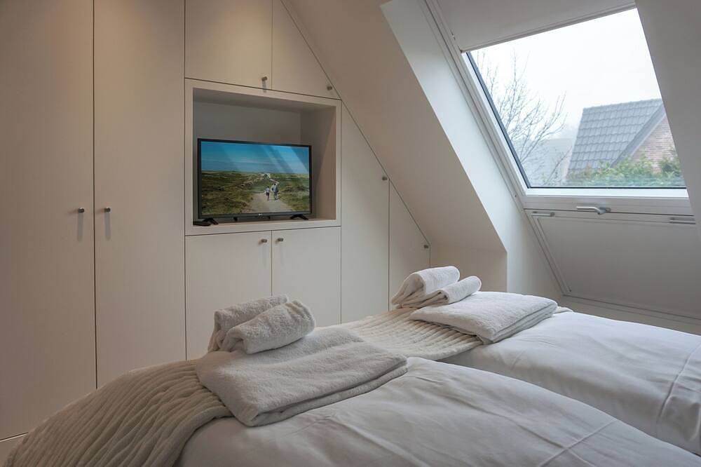 Ferienhaus Aura Sylt mit Sauna, Kamin & Garten in Westerland, Sylt (Gemeinde)