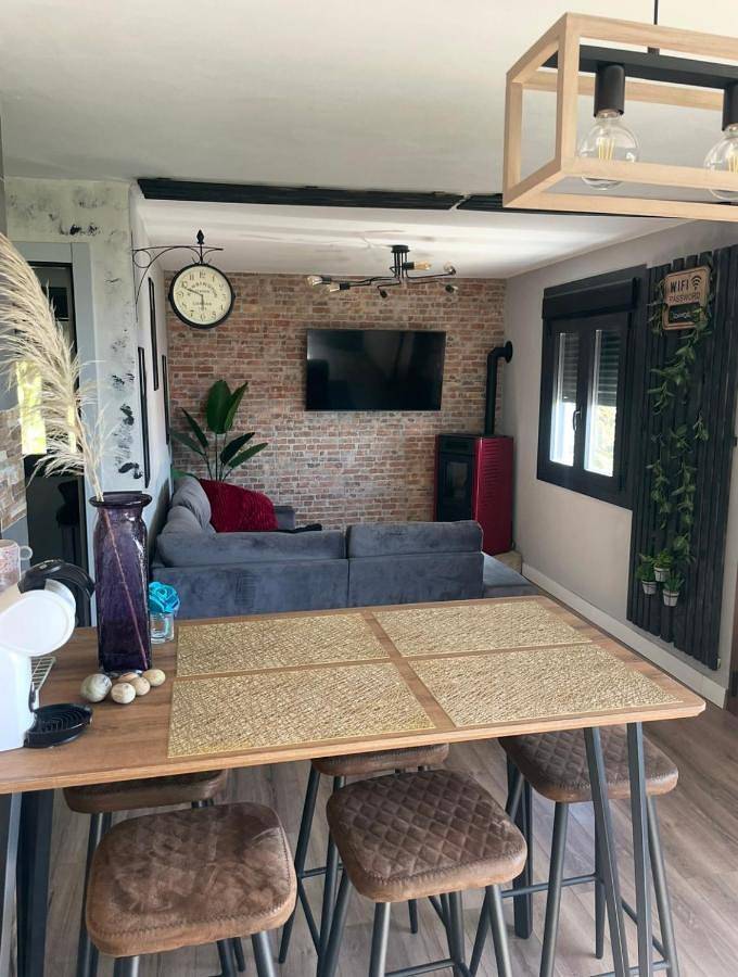 Casa de vacaciones para 10 personas, con jardín y vistas, Se admiten mascotas - 1