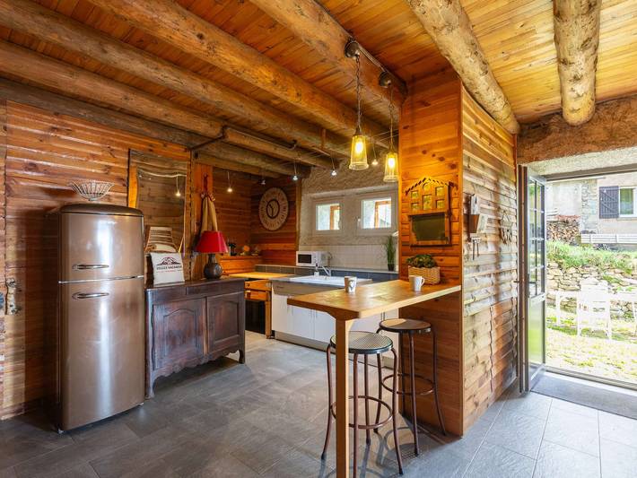 Chalet pour 7 personnes à Saint-Lary-Soulan - 3