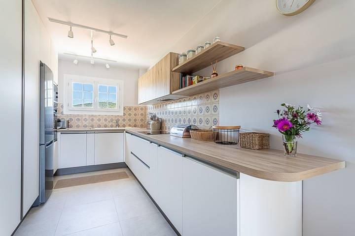 Gîte pour 4 personnes, avec balcon à Carqueiranne - 3