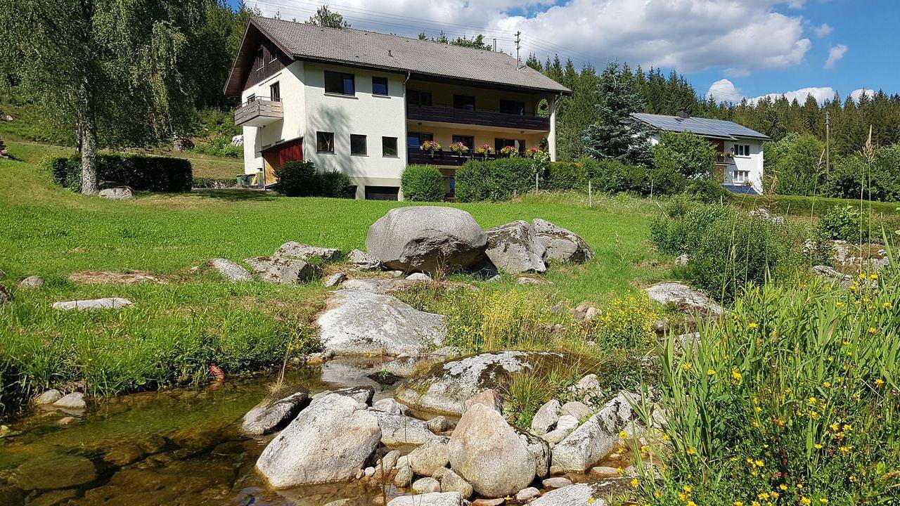Ganze Ferienwohnung, Ferienwohnung für 4 Personen (59 m²) in Forbach in Hundsbach, Forbach