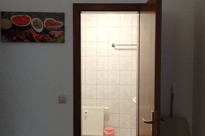 Ferienwohnung für 3 Personen, mit Garten in Lengenfeld - 4