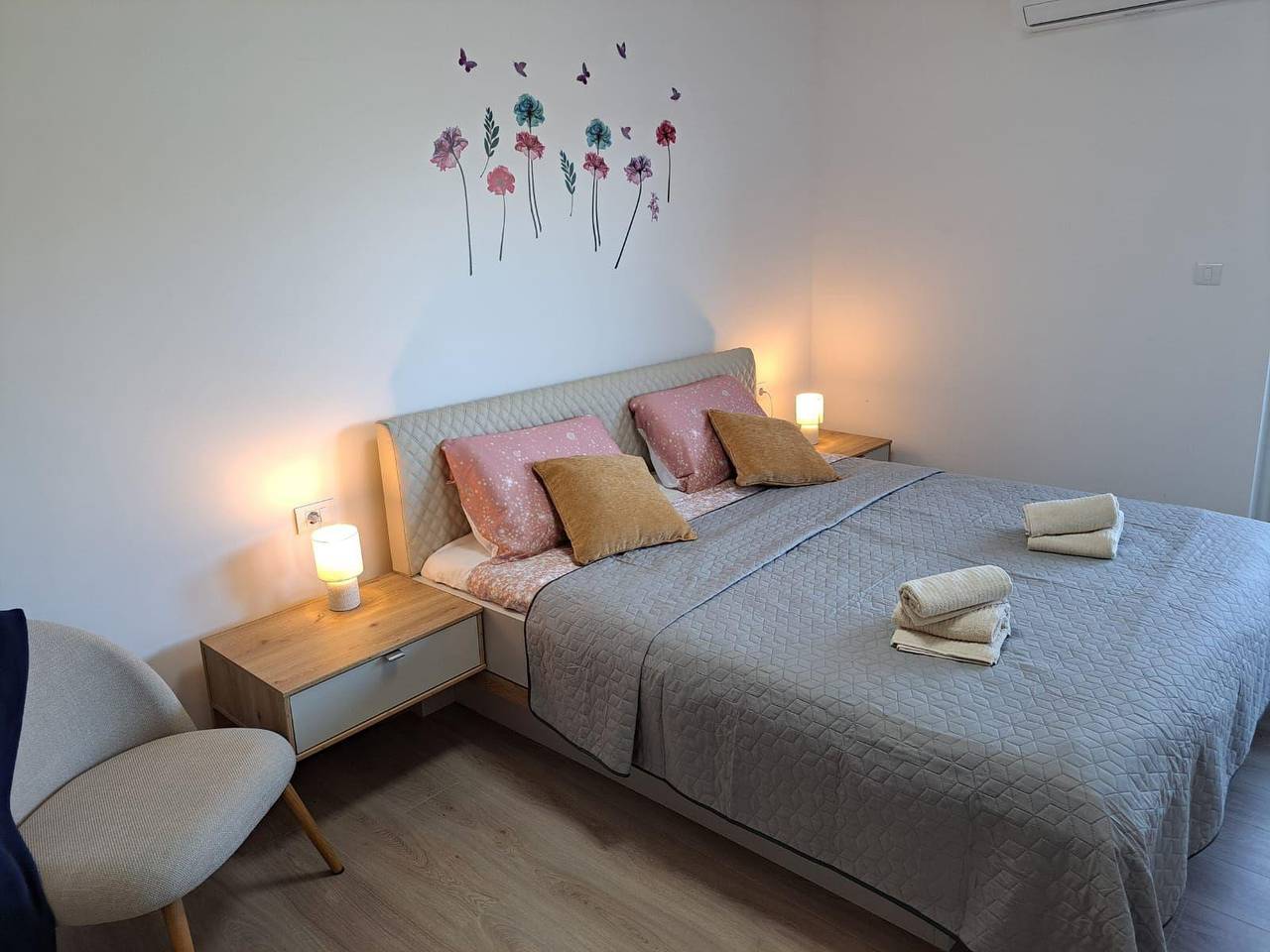 Geheel vakantieappartement, Holiday flat "Modern" in Pula-Medulin, Pula