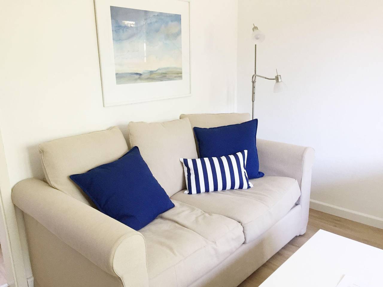 Ganze Ferienwohnung, Haus Anneliese Ferienwohnung Welle in Norddorf, Amrum