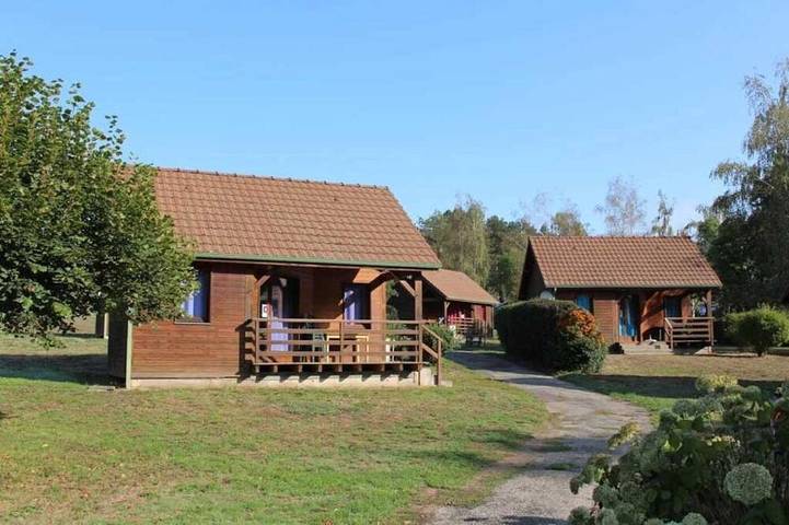 Chalet pour 8 personnes