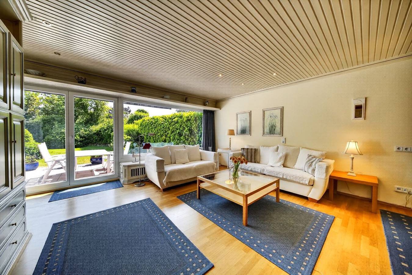 Ganze Wohnung, Ferienwohnung Liiger Hörn 1 in Tinnum mit Sauna, Garten und Terrasse in Tinnum, Sylt (Gemeinde)