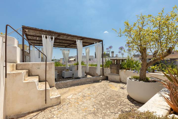 Appartamento vacanze per 8 persone, con balcone e panorama - 1