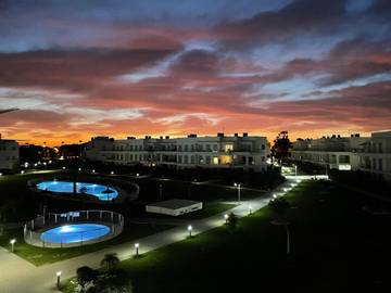 view of accommodation