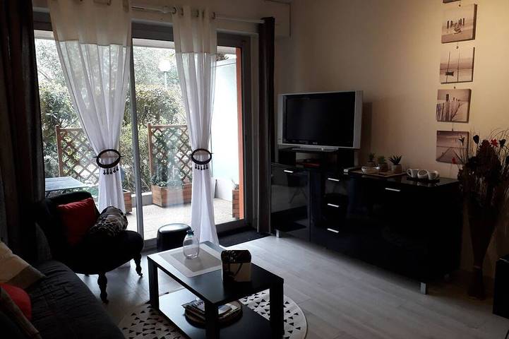 Gîte pour 3 personnes, avec terrasse dans Stade Marcel Deflandre - 4