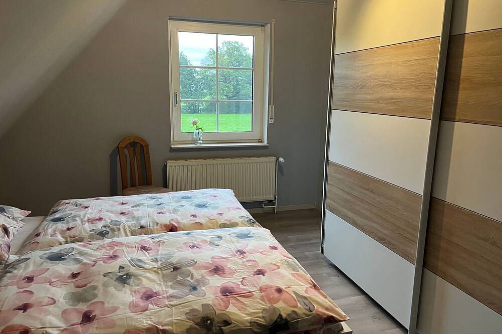 Ganze Wohnung, Ferienwohnung Storchennest 25503 - Ferienwohnung Storchennest in Weener, Emsland