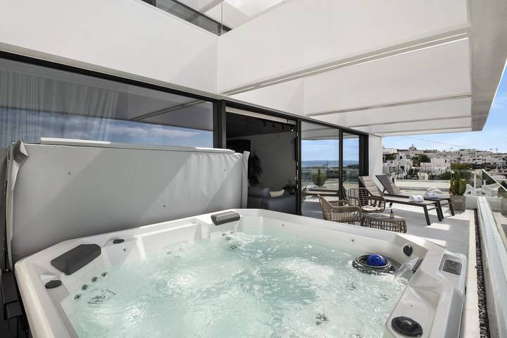 Ferienwohnung für 2 Personen, mit Whirlpool in Puerto del Carmen - 3