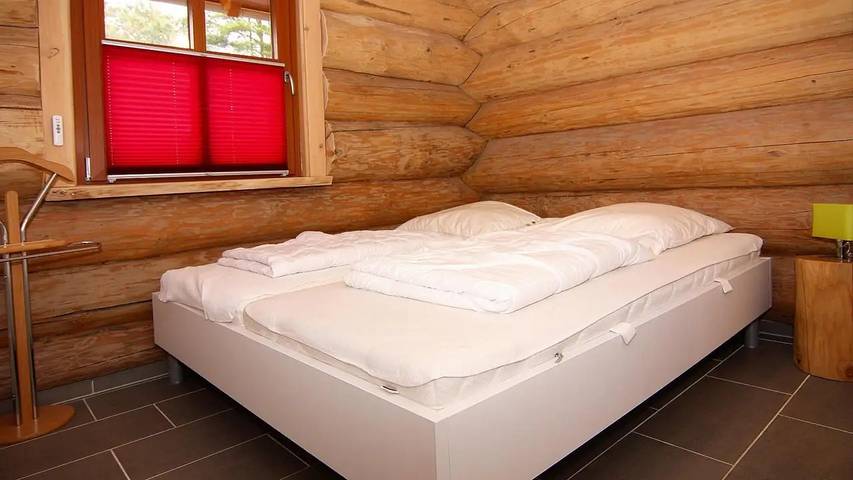 Ferienhaus für 7 Personen, mit Terrasse und Garten sowie Sauna in Trassenheide - 4