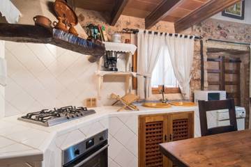 Ferienhaus in Llubí, Mallorca Inselmitte für 6 