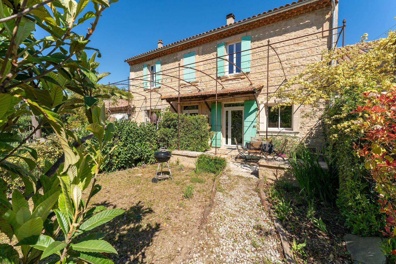 Maison de vacances 'Monteux' avec piscine partagée, terrasse privée et Wi-Fi in Monteux, Vaucluse