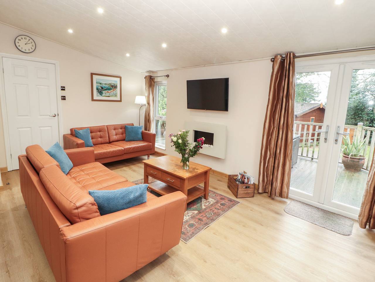 Lodge für 5 Personen in Bowness-on-Windermere, Lake District