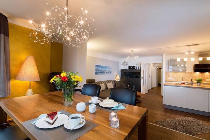 Ferienwohnung für 4 Personen in Binz - 2