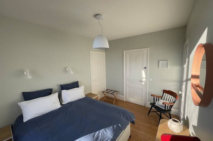 Villa pour 12 personnes, avec sauna et jardin à Villers-sur-Mer - 3