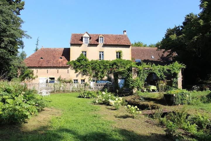 Maison de vacances pour 14 personnes