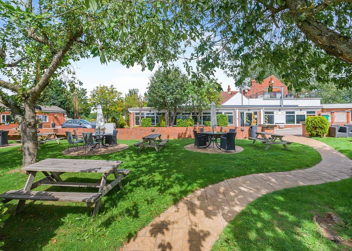 Cawood Holiday Home in Yorkshire del Norte