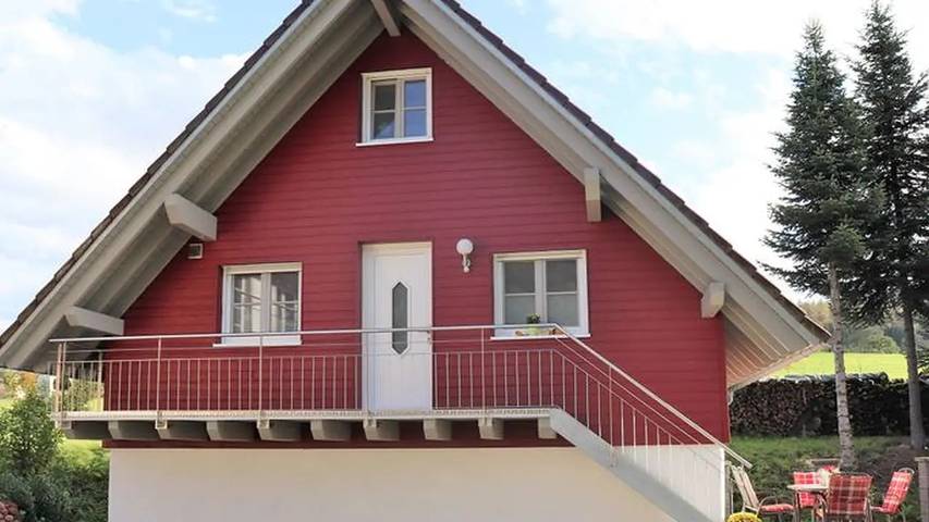Ferienwohnung für 6 Personen, mit Garten - 1