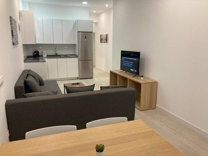 Apartamento de vacaciones para 6 personas - 1