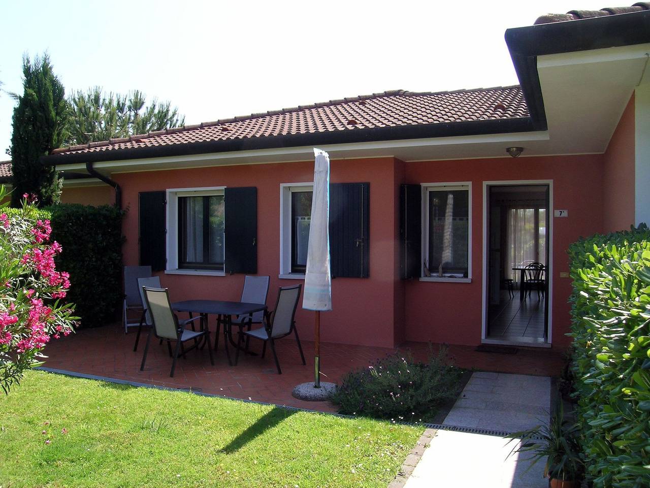Ganze Ferienwohnung, Corallo - Corallo in Isola Albarella, Polesine