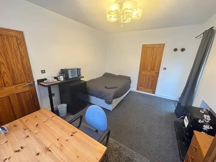 Apartment for 2 People in Derby, Midlands