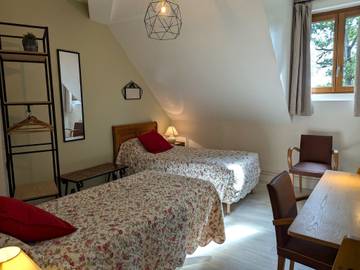 Location De Vacances pour 4 Personnes dans Ligny-le-Ribault, Région d'Orléans, Photo 1