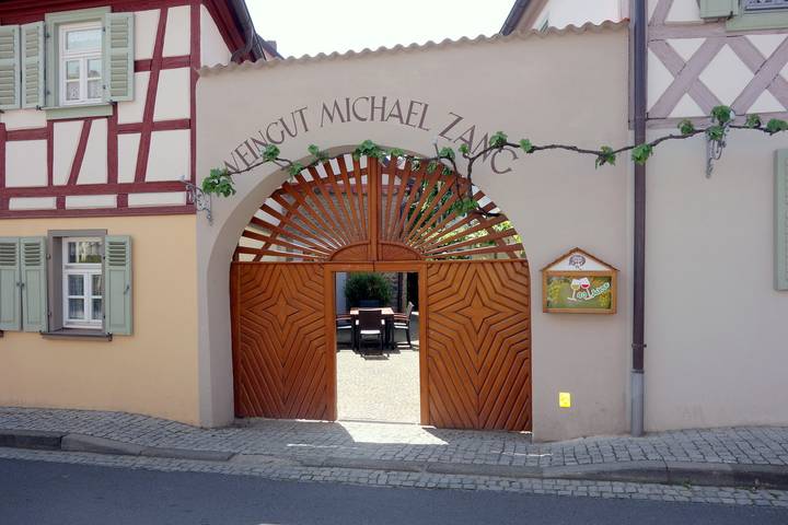 Ferienhaus für 2 Personen in Fränkisches Weinland - 3