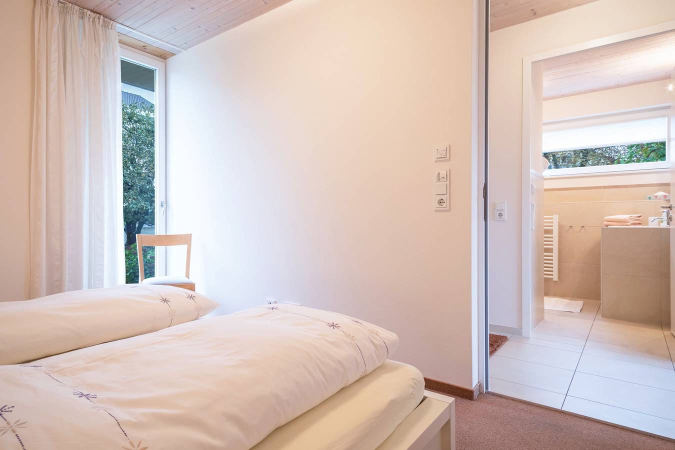Comfortabel appartement 'Rosenblüte' op idyllische familieboerderij, foto 15