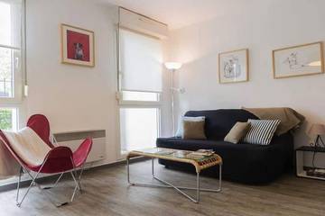 Appartement De Vacances pour 2 Personnes dans Dijon, Région de Dijon, Photo 4