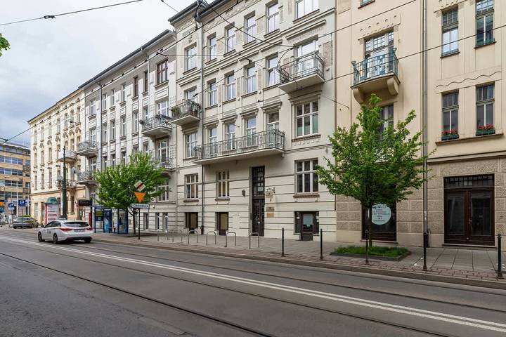 Apartamento vacacional entero, Cozy Studio in the Center | 1.3 km from the Main Square in Cracovia, Pequeña Polonia (región histórica)