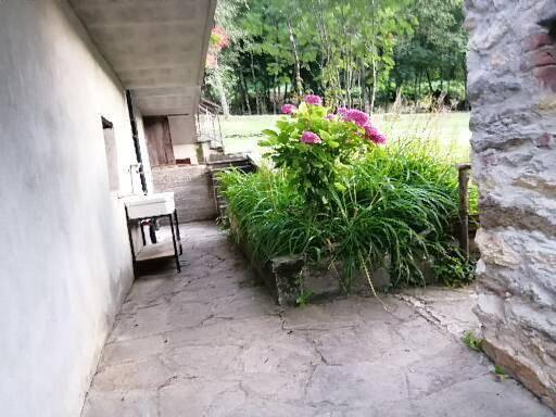 Location de vacances pour 4 personnes, avec balcon et vue, animaux acceptés à Macra - 4