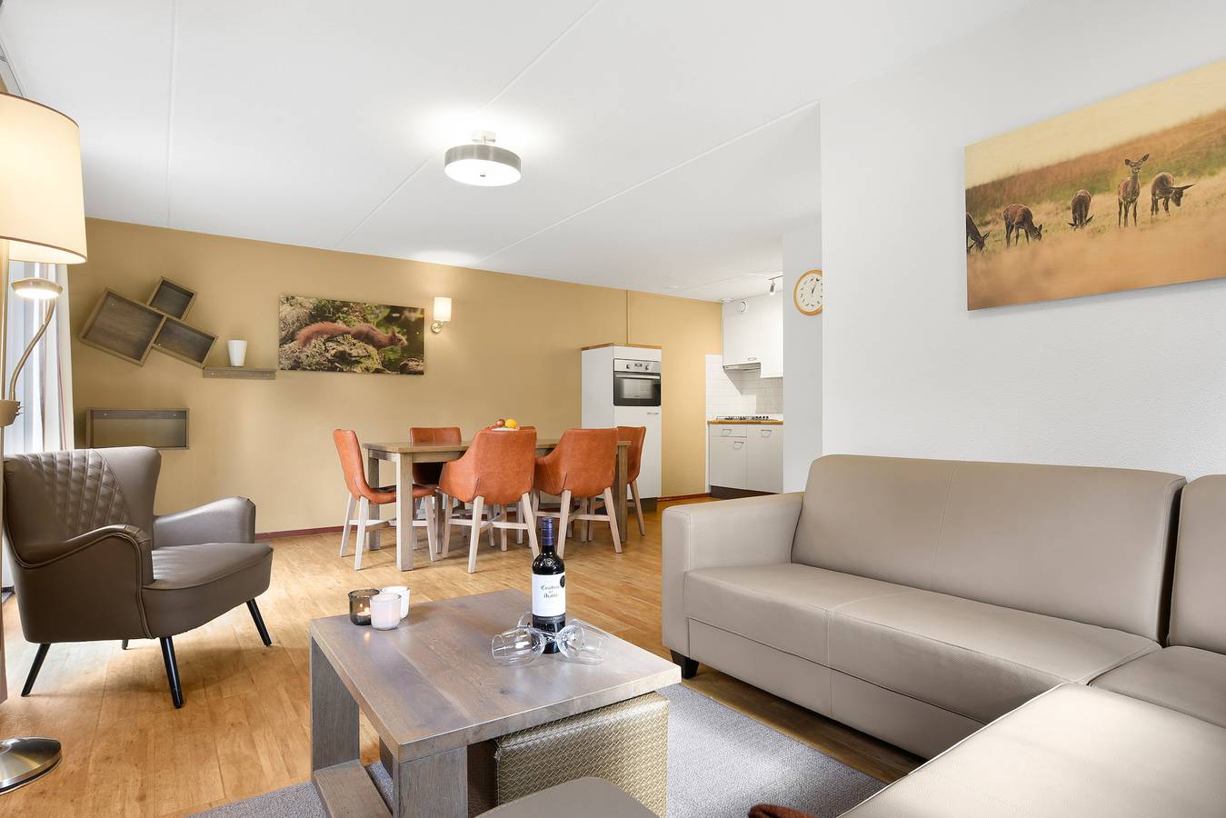 Landal Coldenhove — 6-persoons bungalow - Breed toegankelijk in Eerbeek, Veluwe