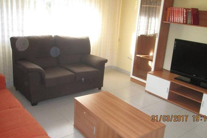 Apartamento para 6 personas, con vistas en Bueu