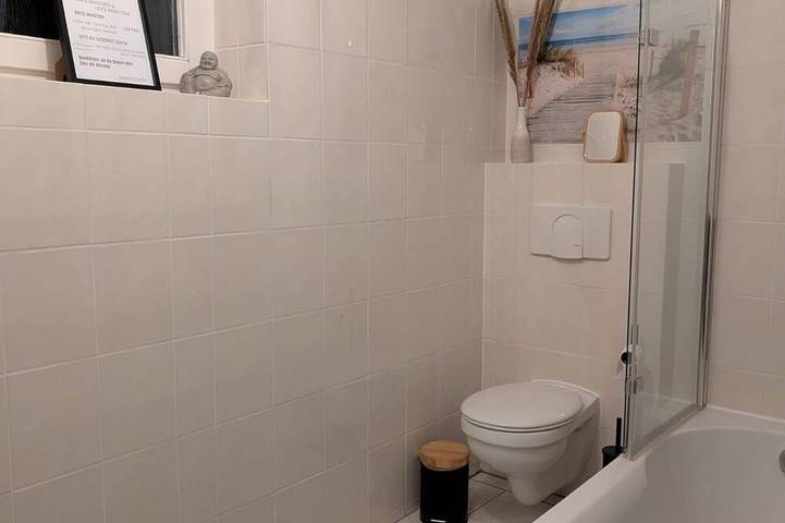 Ganze Wohnung, Ferienwohnung Landruhe in Südeichsfeld, Unstrut-Hainich-Kreis