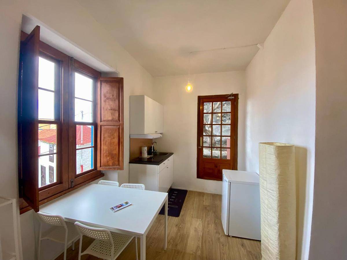 Appartement entier, One-Bedroom Apartment in El Planto, Santa Cruz de La Palma