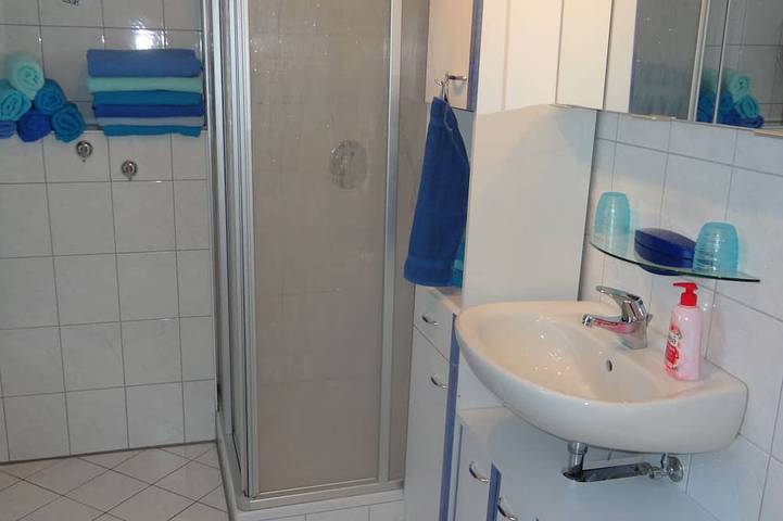 Ferienwohnung für 5 Personen, mit Balkon und Garten in Pottenstein - 4