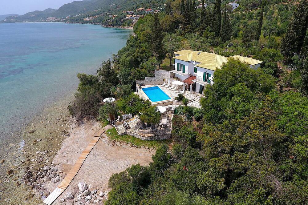 Villa Alexia bei Nissaki, Korfu in Mparmpati, Nissaki
