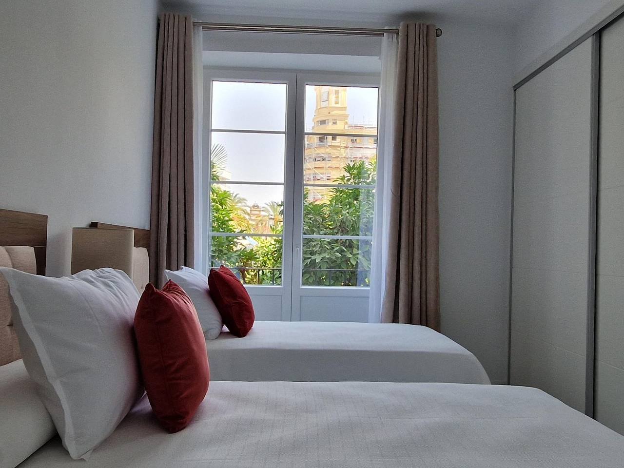 Apartamento vacacional entero, Suite Arenal in Jerez de la Frontera, Costa de la Luz