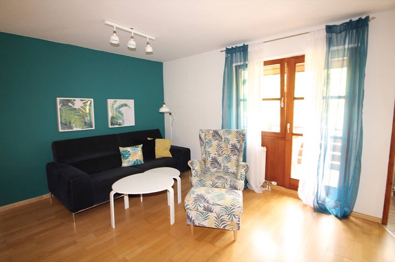 Ganzes Studio, Einzimmerwohnung '1 Zimmer Appartement 36' mit Balkon und Wlan in Bad Krozingen, Südschwarzwald