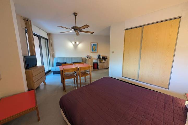 Gîte pour 4 personnes, avec terrasse dans Plage de Sagone - 4